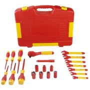 E81022 [22PC 絶縁工具セット]