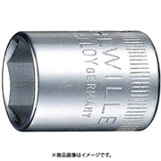 40-6 (1/4SQ)ソケット (6角) (01010006)
