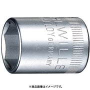 40A-5/16 (1/4SQ)ソケット (6角) (01410020)