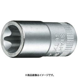 40TX-E10 (1/4SQ)ヘクスローブソケット (01270010)