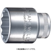 50-14 (1/2SQ)ソケット (12角) (03010014)