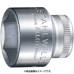 456-14 (3/8SQ)ソケット (6角) (02110014)