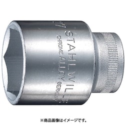 52-16 (1/2SQ)ソケット (6角) (03030016)