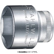 456-16 (3/8SQ)ソケット (6角) (02110016)