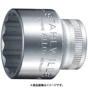 45A-19/32 (3/8SQ)ソケット (12角) (02410035)