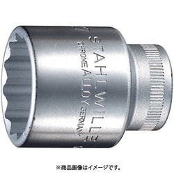 50-20 (1/2SQ)ソケット (12角) (03010020)
