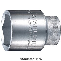 52-20 (1/2SQ)ソケット (6角) (03030020)
