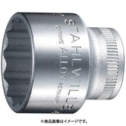 45-21 (3/8SQ)ソケット (12角) (02010021)