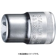 45TX-E5 (3/8SQ)ヘクスローブソケット (02270005)