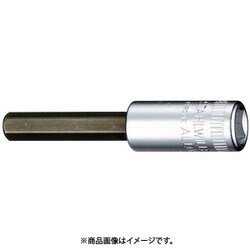 44-6 (1/4SQ)インヘックスソケット (01050006)