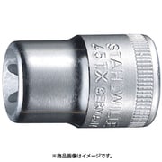 45TX-E14 (3/8SQ)ヘクスローブソケット (02270014)