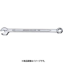 16-3.5 六角片目片口スパナ (40093535)