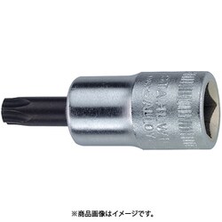 49TX-T10 (3/8SQ)ヘクスローブソケット (02100010)