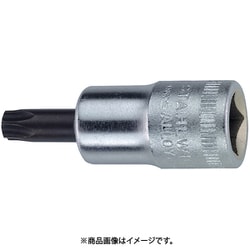 49TX-T40 (3/8SQ)ヘクスローブソケット (02100040)