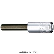 44A-9/64 (1/4SQ)インヘックスソケット (01450009)