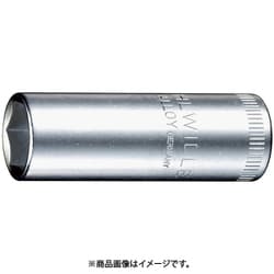 40L-11 (1/4SQ)ディープソケット (6角)(01020011)