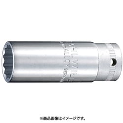 4600-16-5/8 (3/8SQ)プラグソケット (02120036)