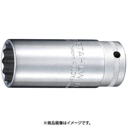 46A-13/16 (3/8SQ)ディープソケット (02420042)