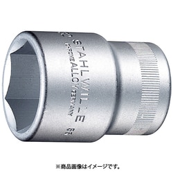55-27 (3/4SQ)ソケット (6角) (05010027)