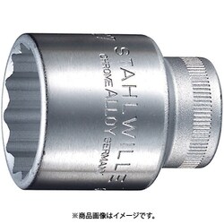 ベビーグッズも大集合 STAHLWILLE - ヨドバシ.com スタビレー (1/2SQ)ソケット 50-34 その他