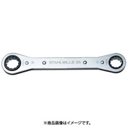 25-7X8 板ラチェットメガネ (41130708)