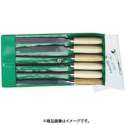 12800 6本組ヤスリセット (72230001)