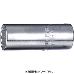 40ADL-5/32 (1/4SQ)ディープソケット (01640010)