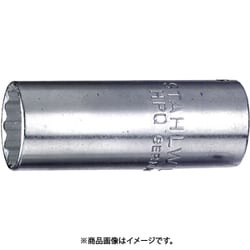 40ADL-9/32 (1/4SQ)ディープソケット (01640018)