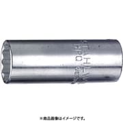 40DL-9 (1/4SQ)ディープソケット 12角 (01240009)