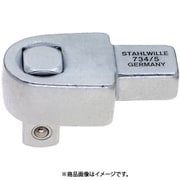 734/4 トルクレンチ差替ヘッド(1/4スクエア)(58240004)