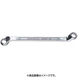 20A-3/4X7/8 メガネレンチ 75゜ (41444044)