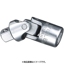 407 (1/4SQ)ユニバーサルジョイント (11020000)