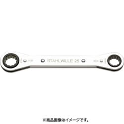 ヨドバシ.com - STAHLWILLE スタビレー 25AN-1/2X9/16 板ラチェット