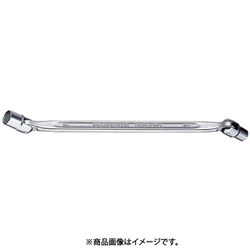 29-6X7 フレックスジョイントスパナ (43010607)