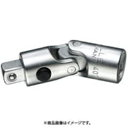 407QR (1/4SQ)ユニバーサルジョイント (11021000)