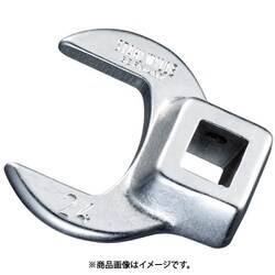 540-14 (3/8SQ)クローフットスパナ (02200014)