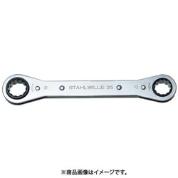 ヨドバシ.com - STAHLWILLE スタビレー 25-16X18 板ラチェットメガネ