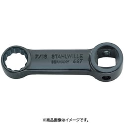 447-9 (3/8SQ)トルクレンチ用アダプター (02181009)