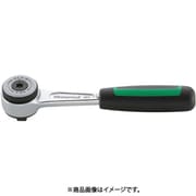 411 (1/4SQ)ラチェットハンドル (411-2K)(11231011)