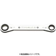 25AN-5/16X11/32 板ラチェットメガネ (41562022)