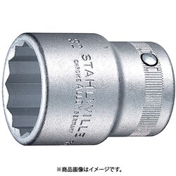 55A-1.11/16 (3/4SQ)ソケット (12角)(05410067)