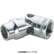 ヨドバシ.com - 47A-1/2 (3/8SQ)ユニフレックスソケット (02440032)の