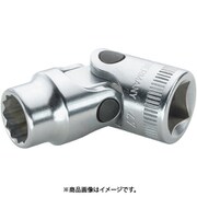 47-19 (3/8SQ)ユニフレックスソケット (02040019)