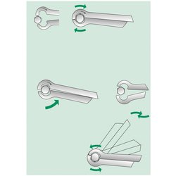 ヨドバシ.com - STAHLWILLE スタビレー 240-13X1/2 ファスト