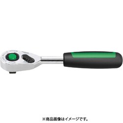 415QRN (1/4SQ)80ギア ラチェットハンドル(11111020)