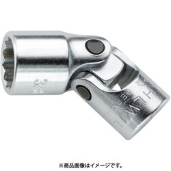 402A-7/32 (1/4SQ)ユニフレックスソケット (01540014)