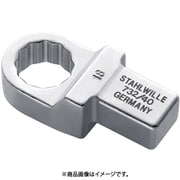 732/40-24 トルクレンチ差替ヘッド(メガネ)(58224024)