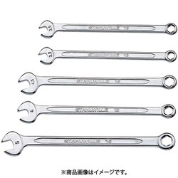 ヨドバシ.com - STAHLWILLE スタビレー 16/5PC 六角片目片口スパナ