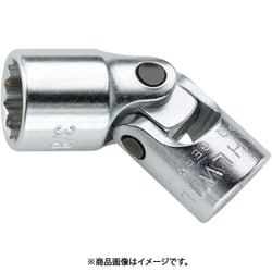 402-10 (1/4SQ)ユニフレックスソケット (01140010)