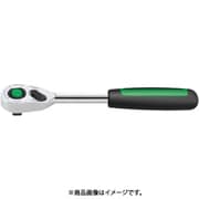 435QRN (3/8SQ)80ギア ラチェットハンドル(12111020)